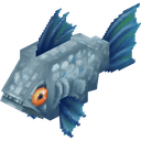 Голубой окунь