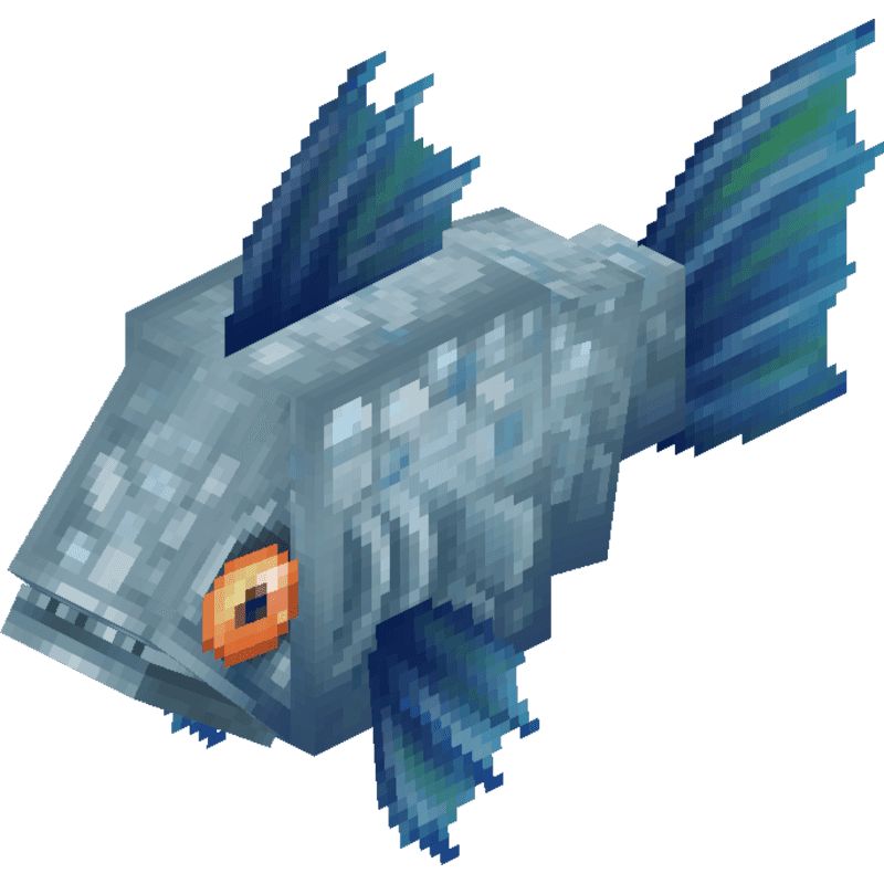 Голубой окунь