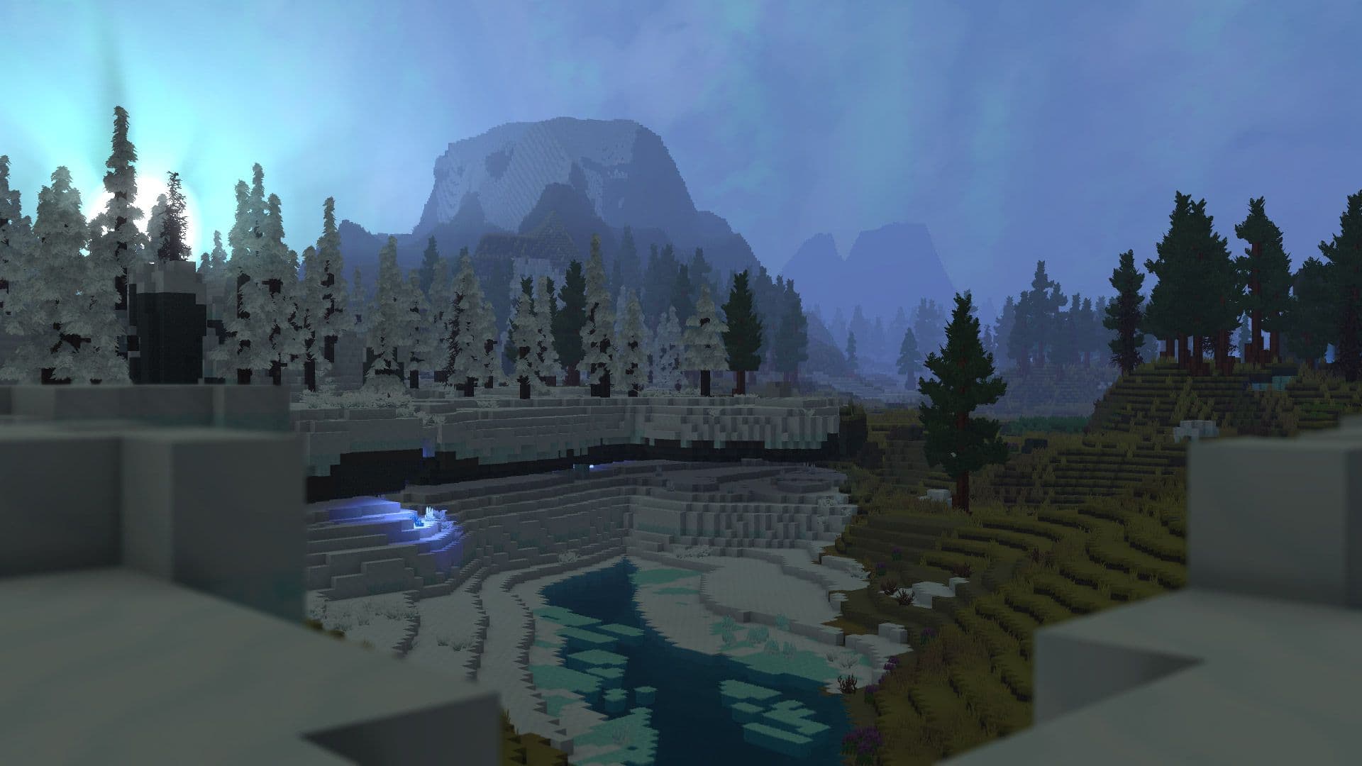 Шепот мороза