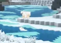 Белый медведь