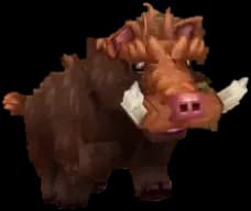 Бородавочник