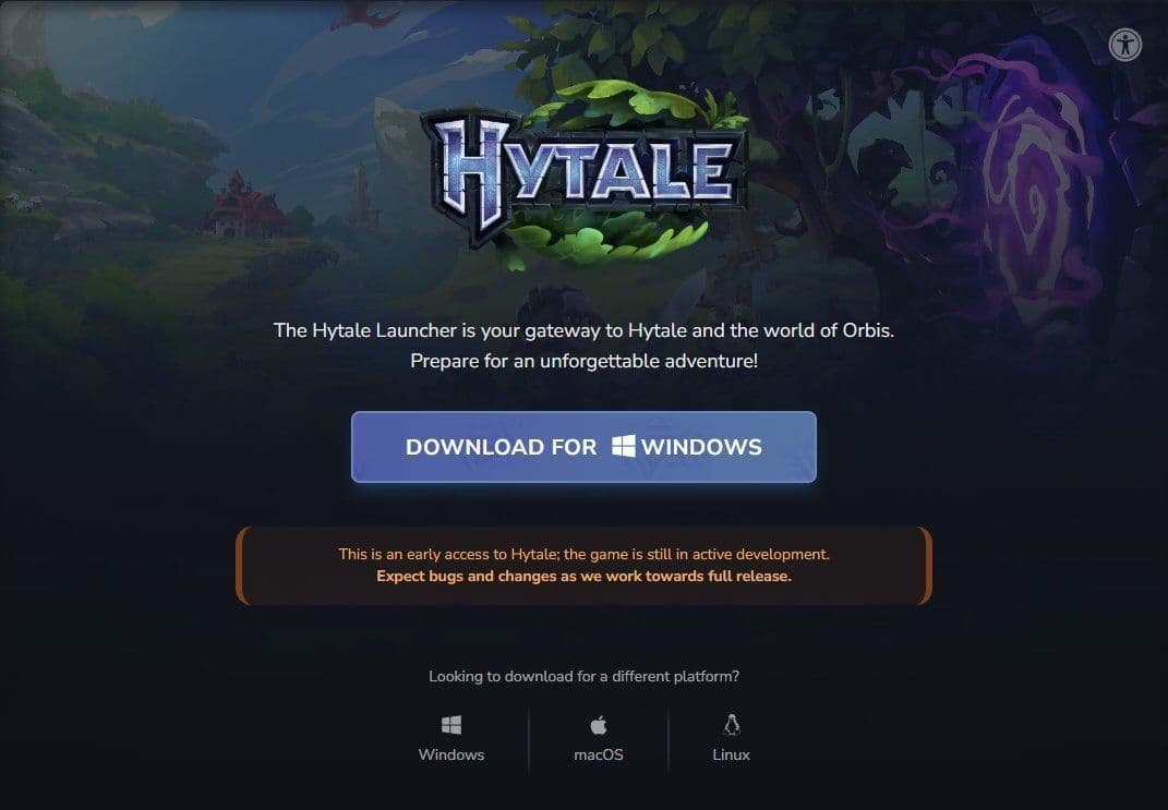 Продано больше 1 миллиона копий Hytale!